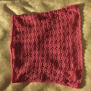 Lily Pulitzer Crochet Top